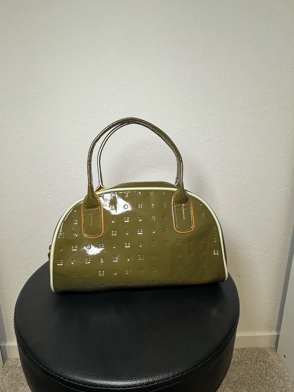 Arcadia Italian made handbag